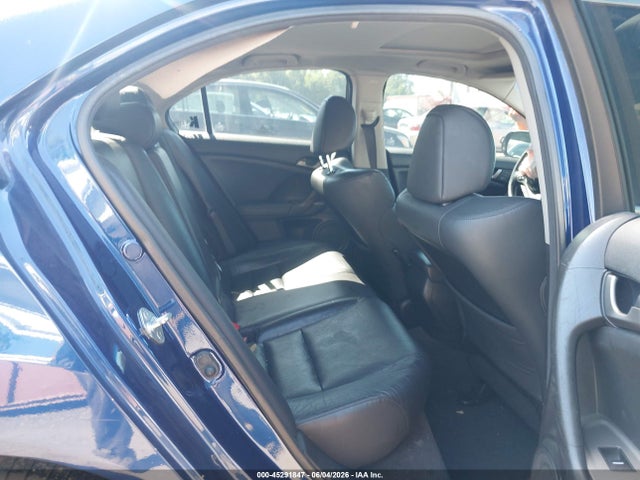 Продажа на аукционе авто 2010 Acura Tsx 2.4, vin: JH4CU2F67AC025775, номер лота: 45291847