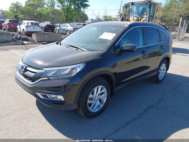 Aukcja sprzedaży 2016 Honda Cr-v Lx, vin: 2HKRM4H31GH612741, numer aukcji: 45291848
