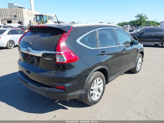 Aukcja sprzedaży 2016 Honda Cr-v Lx, vin: 2HKRM4H31GH612741, numer aukcji: 45291848