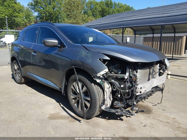 Aukcja sprzedaży 2017 Nissan Murano Sv, vin: 5N1AZ2MH8HN187312, numer aukcji: 45291849