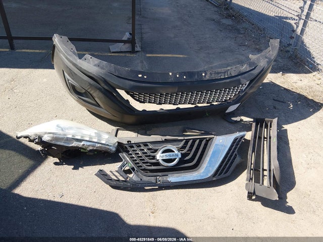 Aukcja sprzedaży 2017 Nissan Murano Sv, vin: 5N1AZ2MH8HN187312, numer aukcji: 45291849