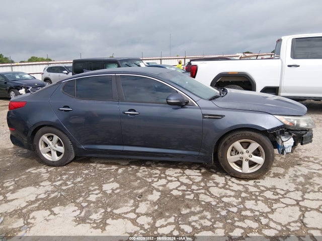 Продаж на аукціоні авто 2015 Kia Optima Lx, vin: KNAGM4A76F5572270, номер лоту: 45291852