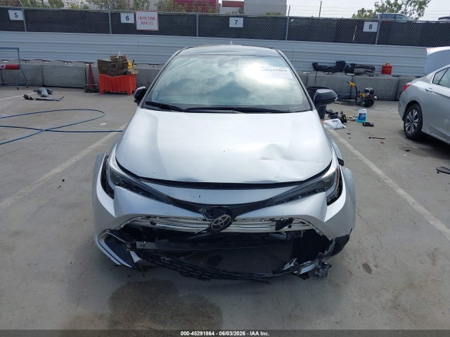 Toyota Corolla Xse 2024 JTNC4MBE6R3216749 Image 12