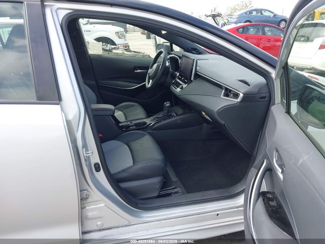Toyota Corolla Xse 2024 JTNC4MBE6R3216749 Image 5