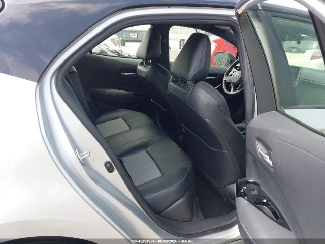 Toyota Corolla Xse 2024 JTNC4MBE6R3216749 Image 8