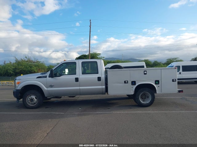 Ford F-350 Chassis Xl 2015 1FD8W3HT1FEA89490 Image 19
