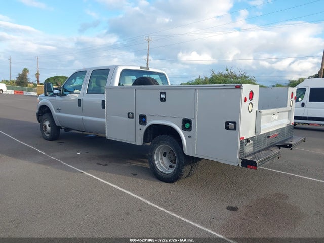 Ford F-350 Chassis Xl 2015 1FD8W3HT1FEA89490 Image 3