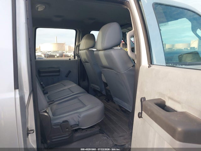 Ford F-350 Chassis Xl 2015 1FD8W3HT1FEA89490 Image 8