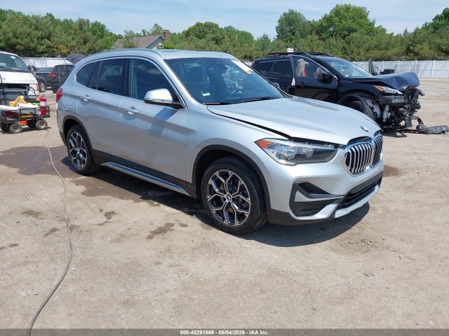 Auction sale of the 2021 Bmw X1 Sdrive28i, vin: WBXJG7C06M5T46361, lot number: 45291869