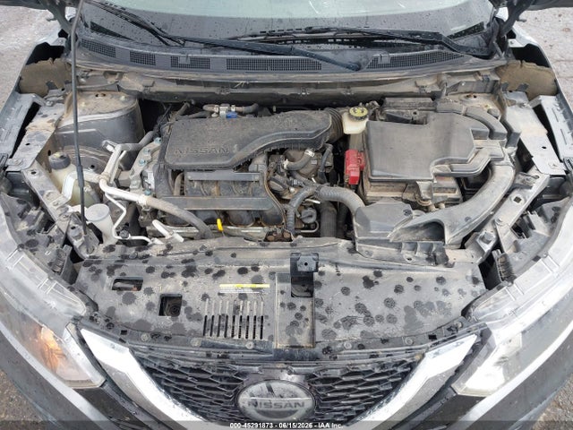 Продажа на аукционе авто 2021 Nissan Rogue Sport S Fwd Xtronic Cvt, vin: JN1BJ1AV0MW566137, номер лота: 45291873