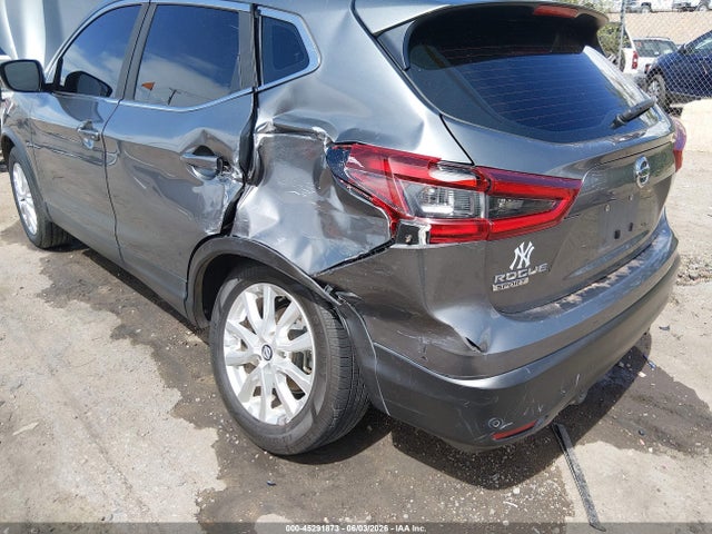 Продажа на аукционе авто 2021 Nissan Rogue Sport S Fwd Xtronic Cvt, vin: JN1BJ1AV0MW566137, номер лота: 45291873