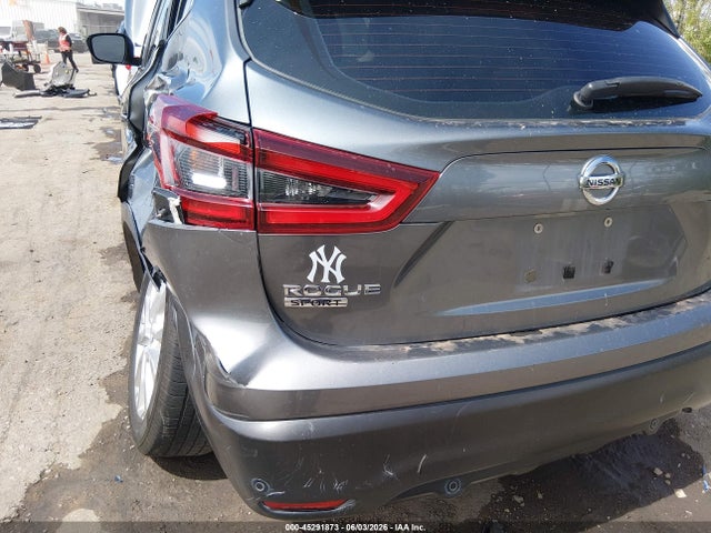 Продажа на аукционе авто 2021 Nissan Rogue Sport S Fwd Xtronic Cvt, vin: JN1BJ1AV0MW566137, номер лота: 45291873