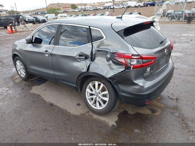 Продажа на аукционе авто 2021 Nissan Rogue Sport S Fwd Xtronic Cvt, vin: JN1BJ1AV0MW566137, номер лота: 45291873