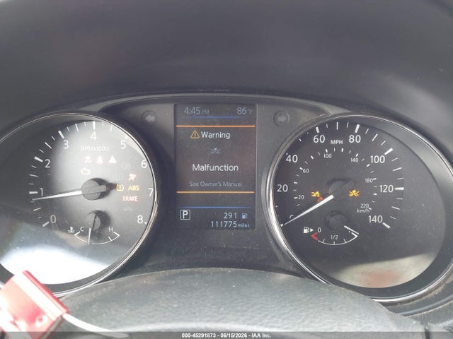 Продажа на аукционе авто 2021 Nissan Rogue Sport S Fwd Xtronic Cvt, vin: JN1BJ1AV0MW566137, номер лота: 45291873
