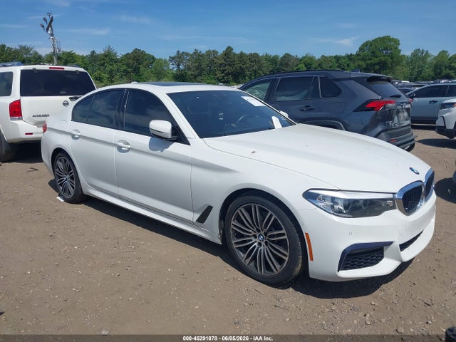 Auction sale of the 2019 Bmw 530i Xdrive, vin: WBAJA7C5XKWW48346, lot number: 45291878