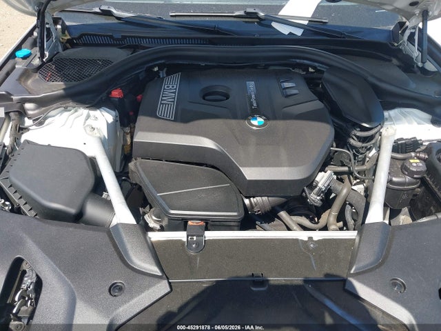 2019 Bmw 530i Xdrive მანქანა იყიდება აუქციონზე, vin: WBAJA7C5XKWW48346, აუქციონის ნომერი: 45291878