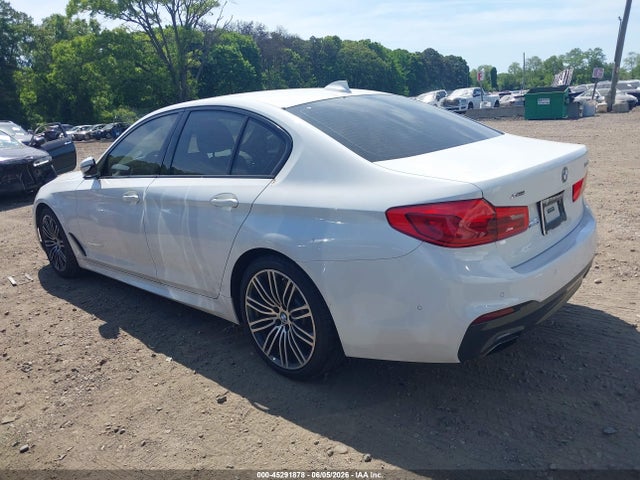 2019 Bmw 530i Xdrive მანქანა იყიდება აუქციონზე, vin: WBAJA7C5XKWW48346, აუქციონის ნომერი: 45291878
