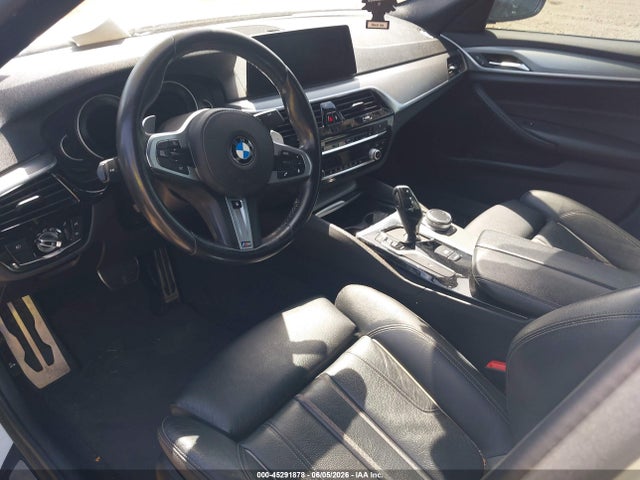 2019 Bmw 530i Xdrive მანქანა იყიდება აუქციონზე, vin: WBAJA7C5XKWW48346, აუქციონის ნომერი: 45291878