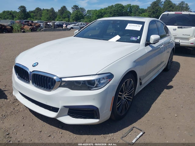2019 Bmw 530i Xdrive მანქანა იყიდება აუქციონზე, vin: WBAJA7C5XKWW48346, აუქციონის ნომერი: 45291878
