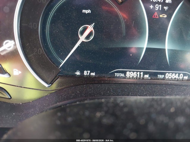 2019 Bmw 530i Xdrive მანქანა იყიდება აუქციონზე, vin: WBAJA7C5XKWW48346, აუქციონის ნომერი: 45291878