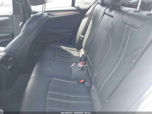 2019 Bmw 530i Xdrive მანქანა იყიდება აუქციონზე, vin: WBAJA7C5XKWW48346, აუქციონის ნომერი: 45291878