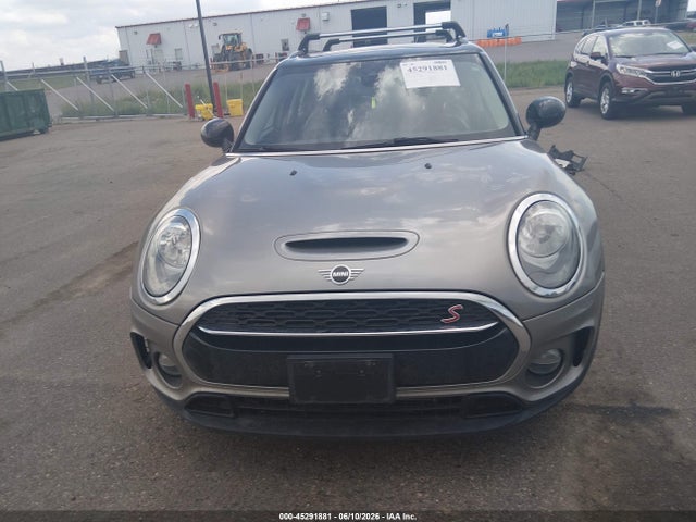 Продаж на аукціоні авто 2019 Mini Clubman Cooper S, vin: WMWLU5C55K2G04690, номер лоту: 45291881