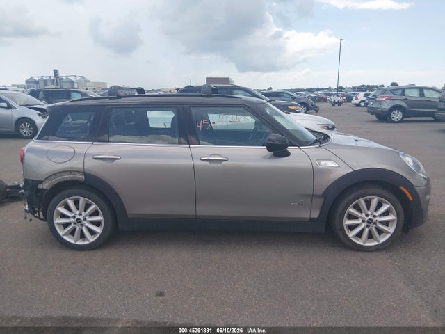 Продаж на аукціоні авто 2019 Mini Clubman Cooper S, vin: WMWLU5C55K2G04690, номер лоту: 45291881