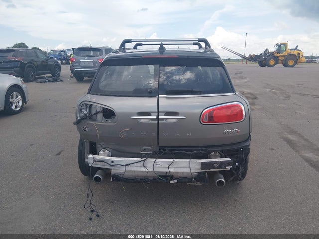 Продаж на аукціоні авто 2019 Mini Clubman Cooper S, vin: WMWLU5C55K2G04690, номер лоту: 45291881