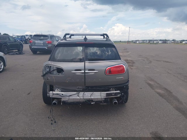 Продаж на аукціоні авто 2019 Mini Clubman Cooper S, vin: WMWLU5C55K2G04690, номер лоту: 45291881