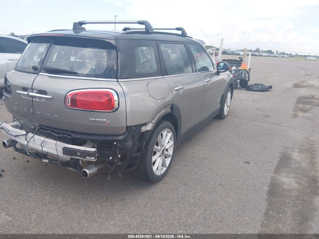 Продаж на аукціоні авто 2019 Mini Clubman Cooper S, vin: WMWLU5C55K2G04690, номер лоту: 45291881
