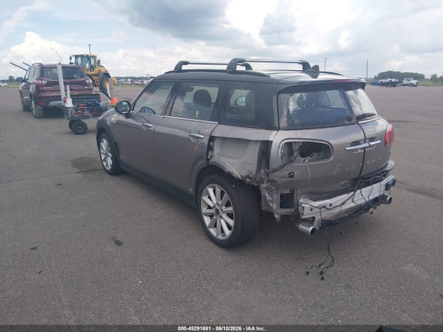 Продаж на аукціоні авто 2019 Mini Clubman Cooper S, vin: WMWLU5C55K2G04690, номер лоту: 45291881