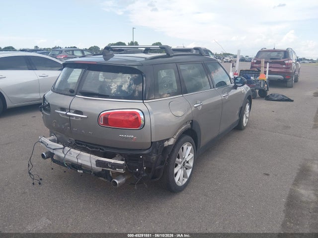Продаж на аукціоні авто 2019 Mini Clubman Cooper S, vin: WMWLU5C55K2G04690, номер лоту: 45291881