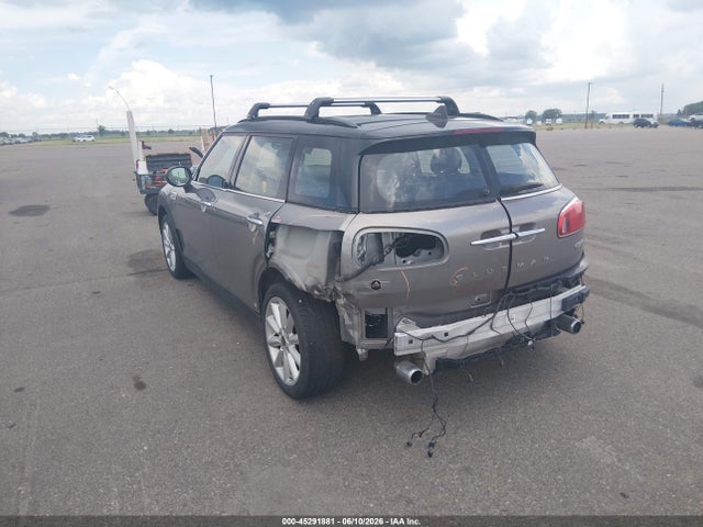 Продаж на аукціоні авто 2019 Mini Clubman Cooper S, vin: WMWLU5C55K2G04690, номер лоту: 45291881