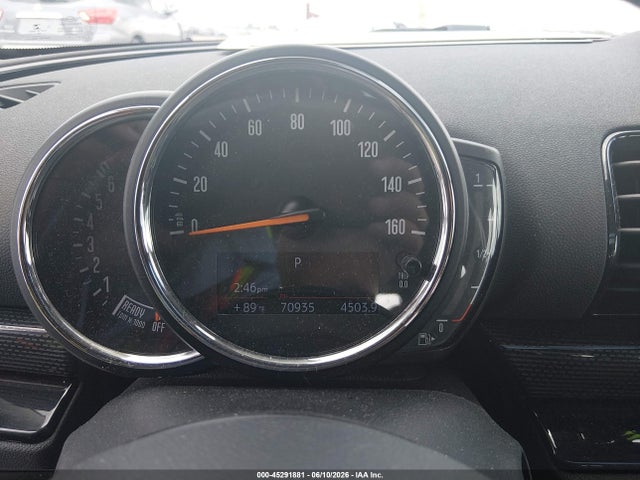 Aukcja sprzedaży 2019 Mini Clubman Cooper S, vin: WMWLU5C55K2G04690, numer aukcji: 45291881