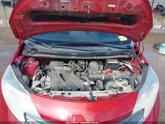 Продаж на аукціоні авто 2014 Nissan Versa Note S Plus, vin: 3N1CE2CP6EL420586, номер лоту: 45291883