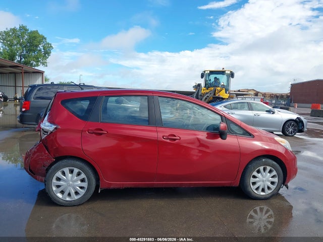 Продаж на аукціоні авто 2014 Nissan Versa Note S Plus, vin: 3N1CE2CP6EL420586, номер лоту: 45291883