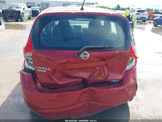 Продаж на аукціоні авто 2014 Nissan Versa Note S Plus, vin: 3N1CE2CP6EL420586, номер лоту: 45291883