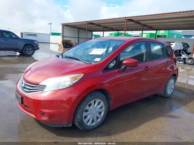 Продаж на аукціоні авто 2014 Nissan Versa Note S Plus, vin: 3N1CE2CP6EL420586, номер лоту: 45291883