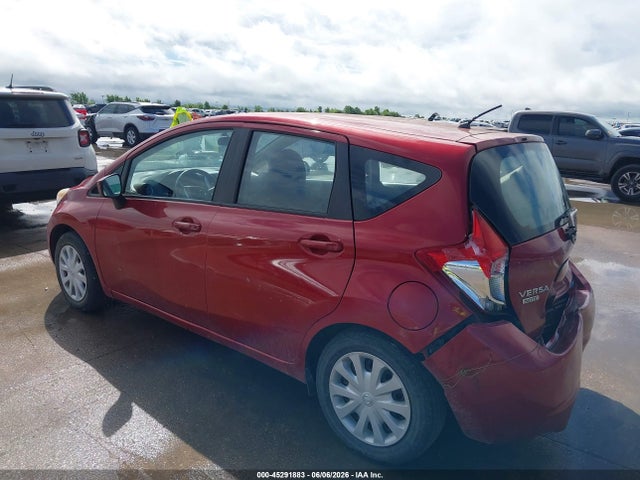 Продаж на аукціоні авто 2014 Nissan Versa Note S Plus, vin: 3N1CE2CP6EL420586, номер лоту: 45291883