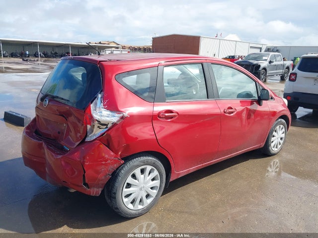 Продаж на аукціоні авто 2014 Nissan Versa Note S Plus, vin: 3N1CE2CP6EL420586, номер лоту: 45291883