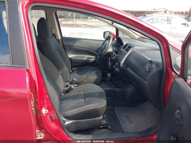 Продаж на аукціоні авто 2014 Nissan Versa Note S Plus, vin: 3N1CE2CP6EL420586, номер лоту: 45291883