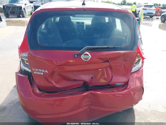 Продаж на аукціоні авто 2014 Nissan Versa Note S Plus, vin: 3N1CE2CP6EL420586, номер лоту: 45291883