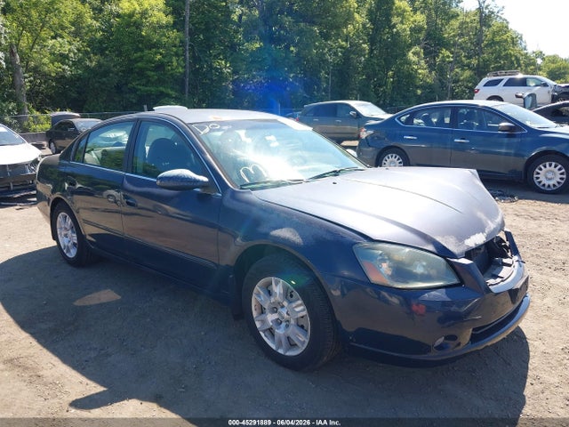 Продажа на аукционе авто 2006 Nissan Altima 2.5 S, vin: 1N4AL11D86C177203, номер лота: 45291889