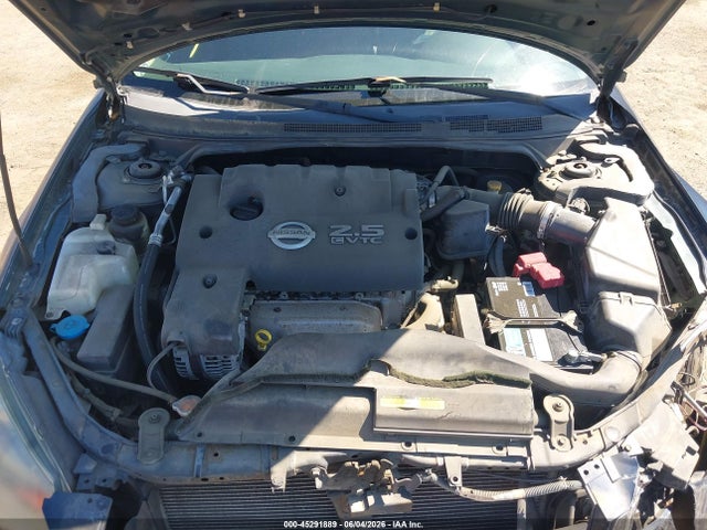 Продажа на аукционе авто 2006 Nissan Altima 2.5 S, vin: 1N4AL11D86C177203, номер лота: 45291889