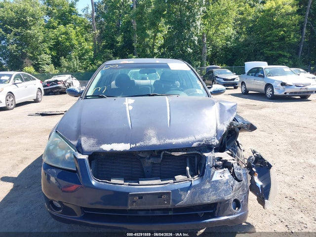 Продажа на аукционе авто 2006 Nissan Altima 2.5 S, vin: 1N4AL11D86C177203, номер лота: 45291889