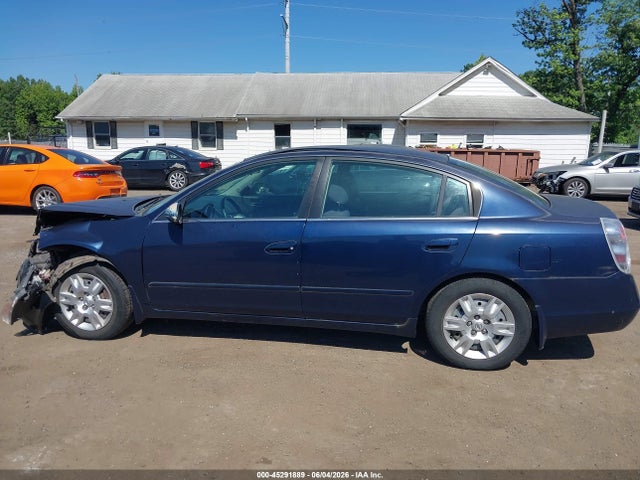 Продажа на аукционе авто 2006 Nissan Altima 2.5 S, vin: 1N4AL11D86C177203, номер лота: 45291889