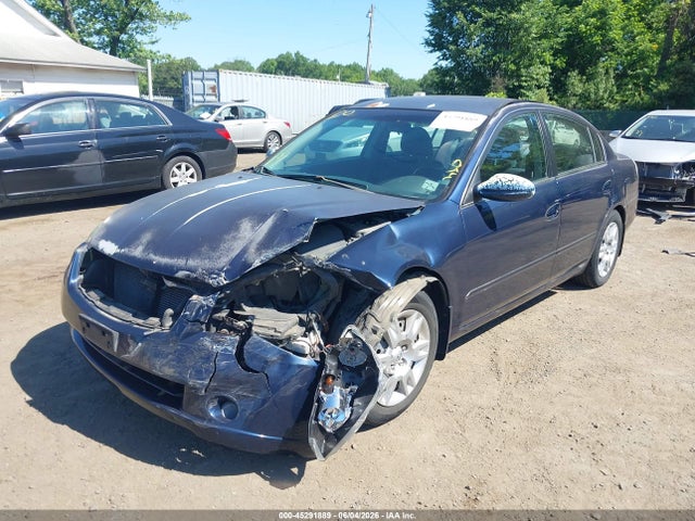 Продажа на аукционе авто 2006 Nissan Altima 2.5 S, vin: 1N4AL11D86C177203, номер лота: 45291889