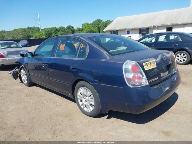 Продажа на аукционе авто 2006 Nissan Altima 2.5 S, vin: 1N4AL11D86C177203, номер лота: 45291889