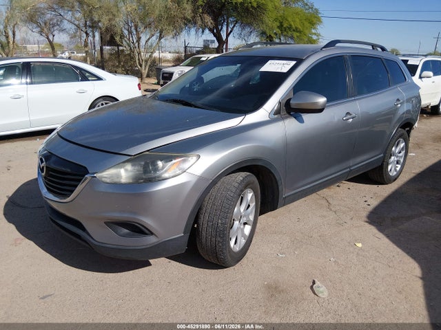 2013 Mazda Cx-9 Sport მანქანა იყიდება აუქციონზე, vin: JM3TB2BV8D0416614, აუქციონის ნომერი: 45291890