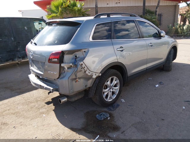2013 Mazda Cx-9 Sport მანქანა იყიდება აუქციონზე, vin: JM3TB2BV8D0416614, აუქციონის ნომერი: 45291890